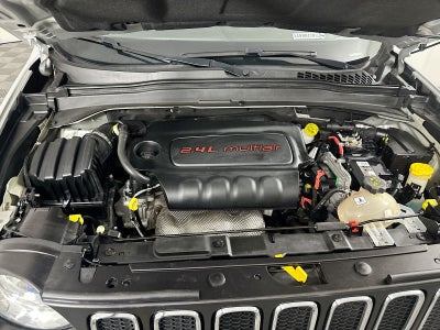 2018 Jeep Renegade Latitude 4x4