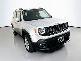 2018 Jeep Renegade Latitude 4x4
