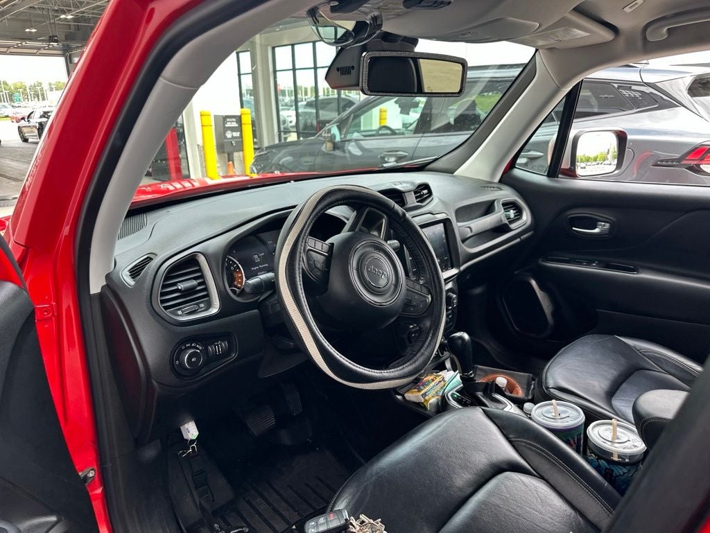 2018 Jeep Renegade Limited