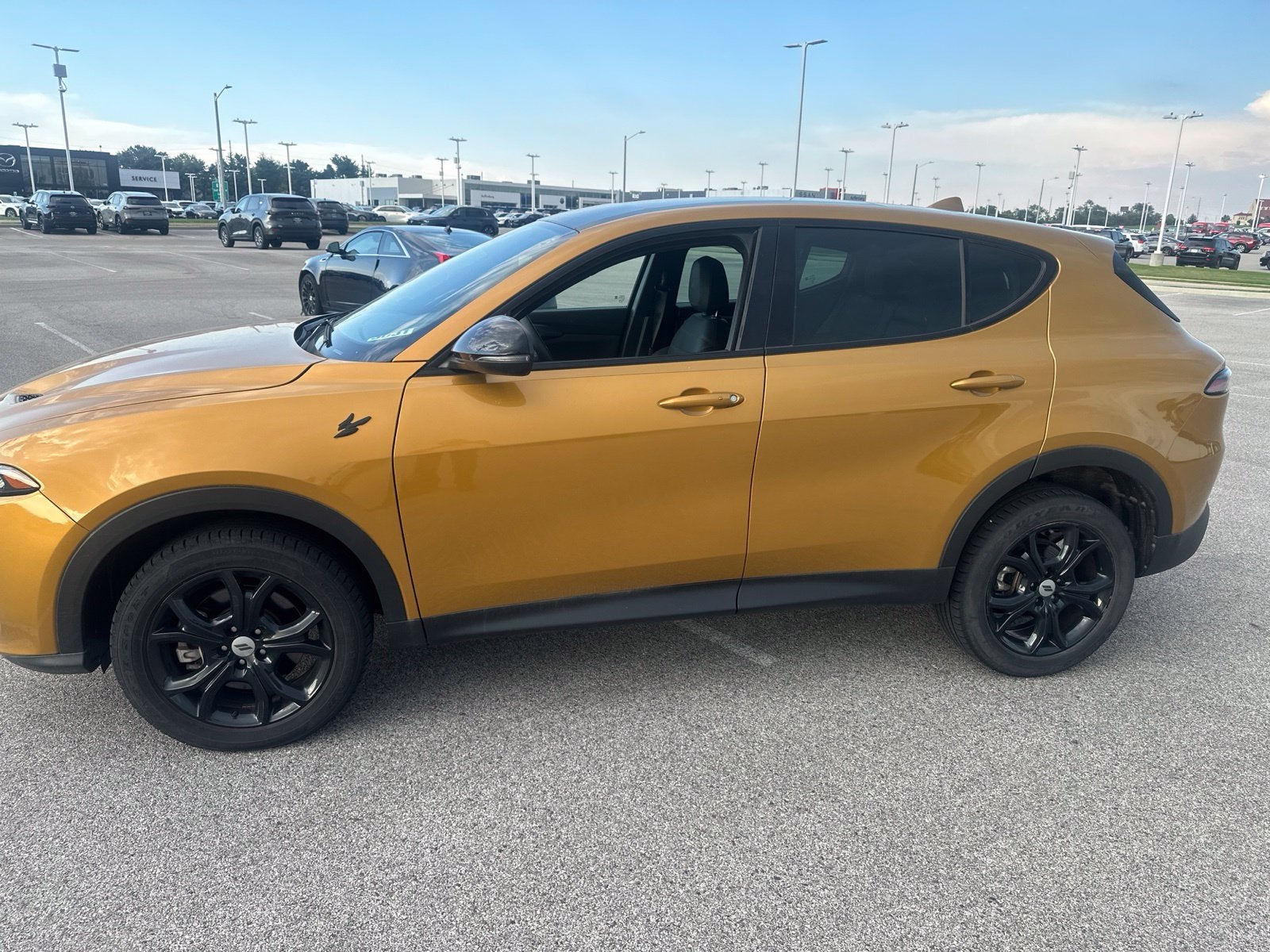 2023 Dodge Hornet GT Plus AWD
