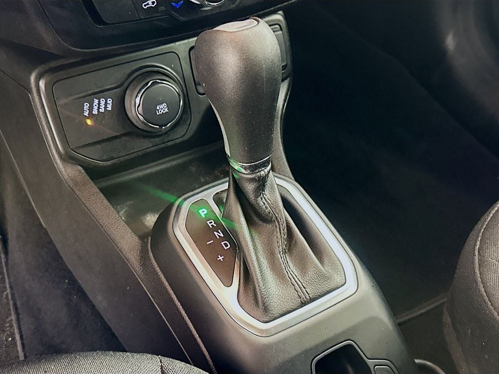 2019 Jeep Renegade Latitude 4x4