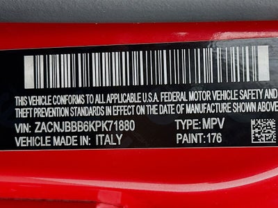 2019 Jeep Renegade Latitude 4x4