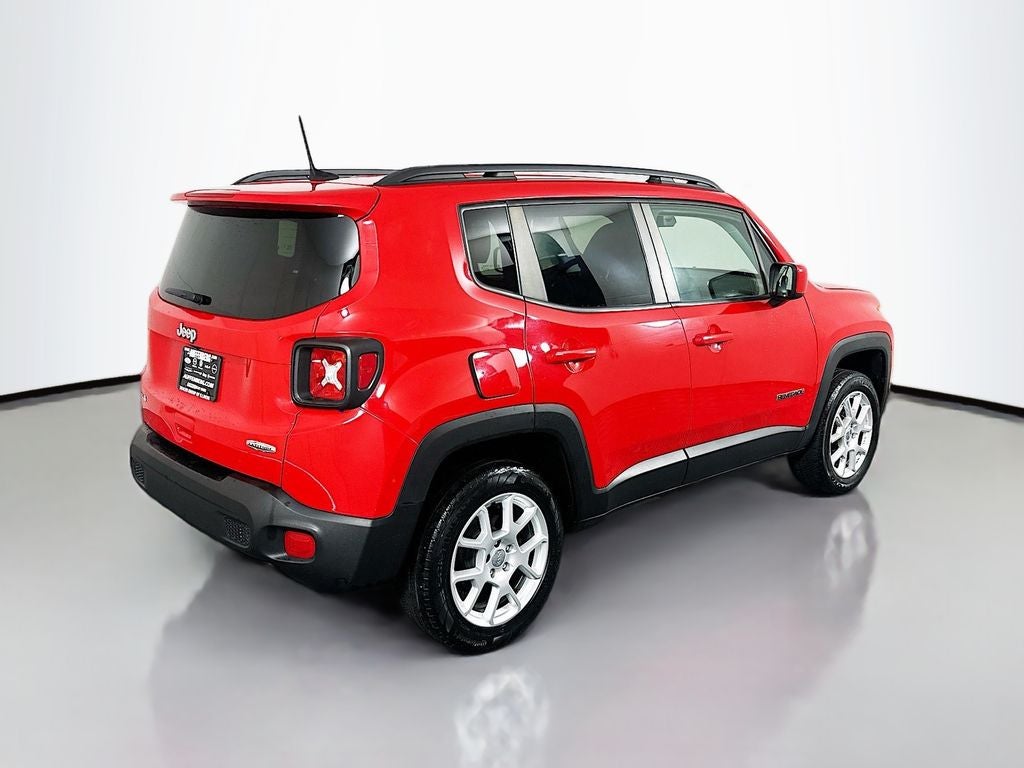2019 Jeep Renegade Latitude 4x4