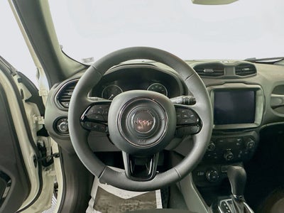 2022 Jeep Renegade Altitude 4x4