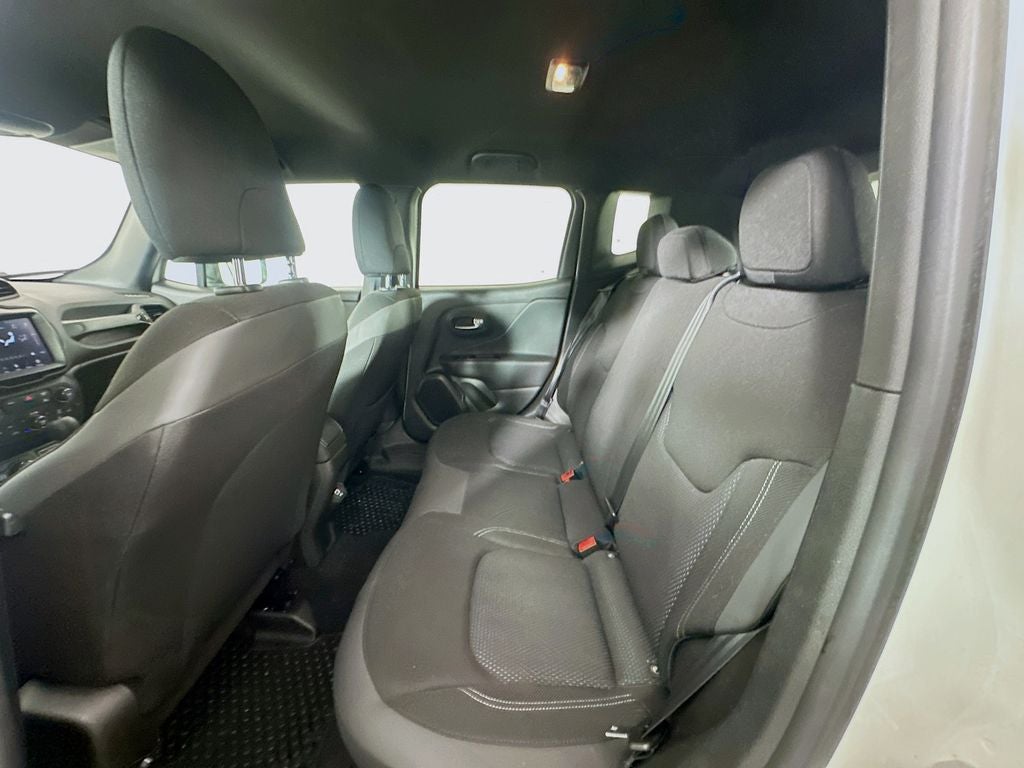 2022 Jeep Renegade Altitude 4x4