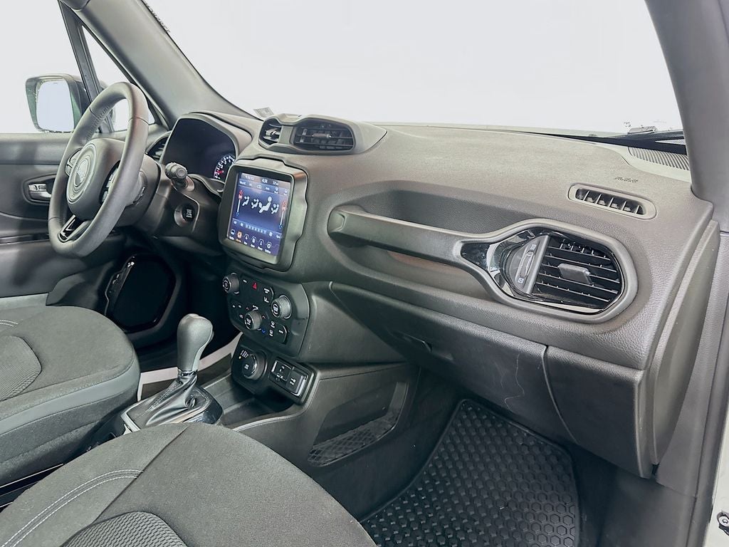 2022 Jeep Renegade Altitude 4x4