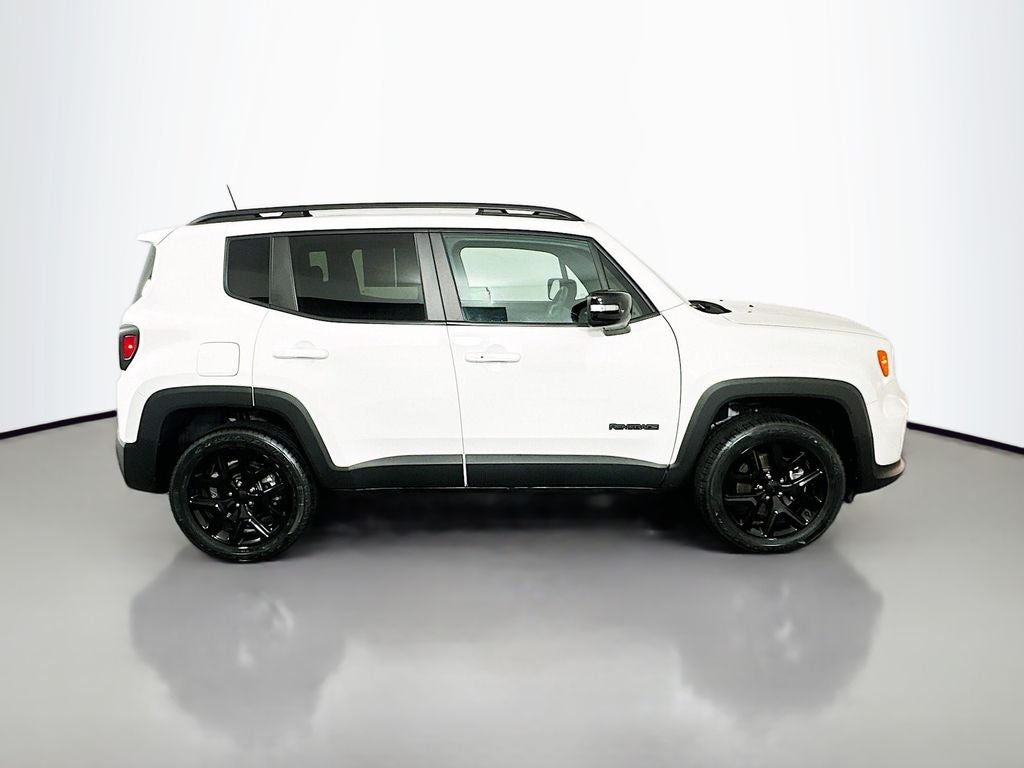 2022 Jeep Renegade Altitude 4x4