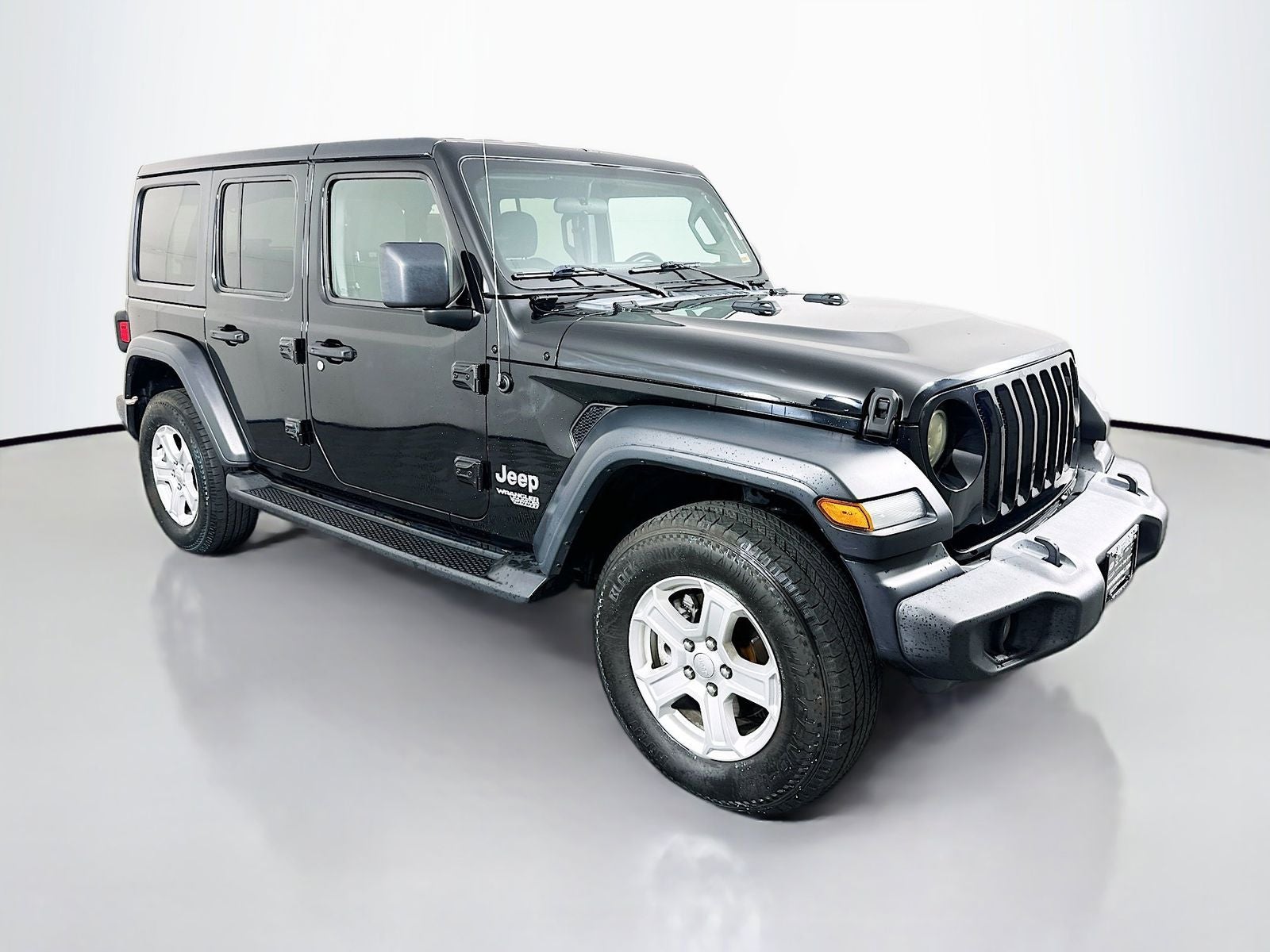 2019 Jeep Wrangler Unlimited