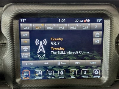 2021 Jeep Wrangler Unlimited Sahara 4xe