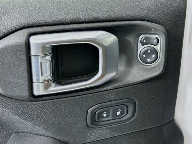 2021 Jeep Wrangler Unlimited Sahara 4xe