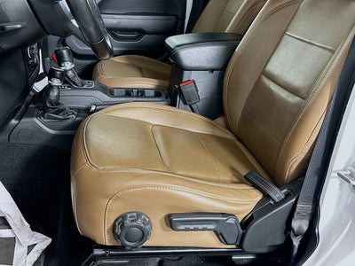 2021 Jeep Wrangler Unlimited Sahara 4xe