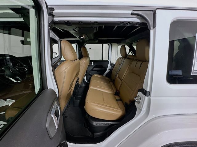 2021 Jeep Wrangler Unlimited Sahara 4xe