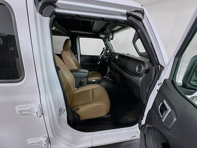 2021 Jeep Wrangler Unlimited Sahara 4xe