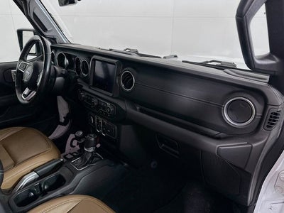 2021 Jeep Wrangler Unlimited Sahara 4xe