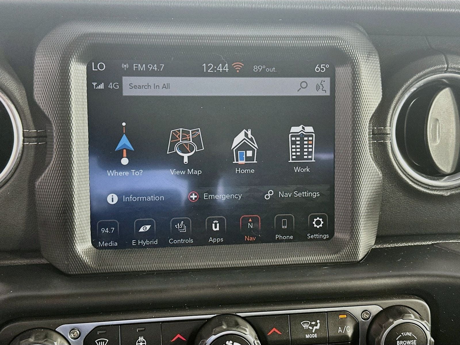 2022 Jeep Wrangler Unlimited Sahara 4xe