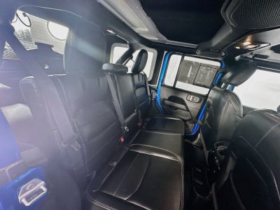 2022 Jeep Wrangler Unlimited Sahara 4xe