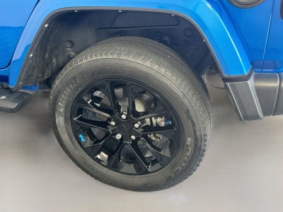 2022 Jeep Wrangler Unlimited Sahara 4xe