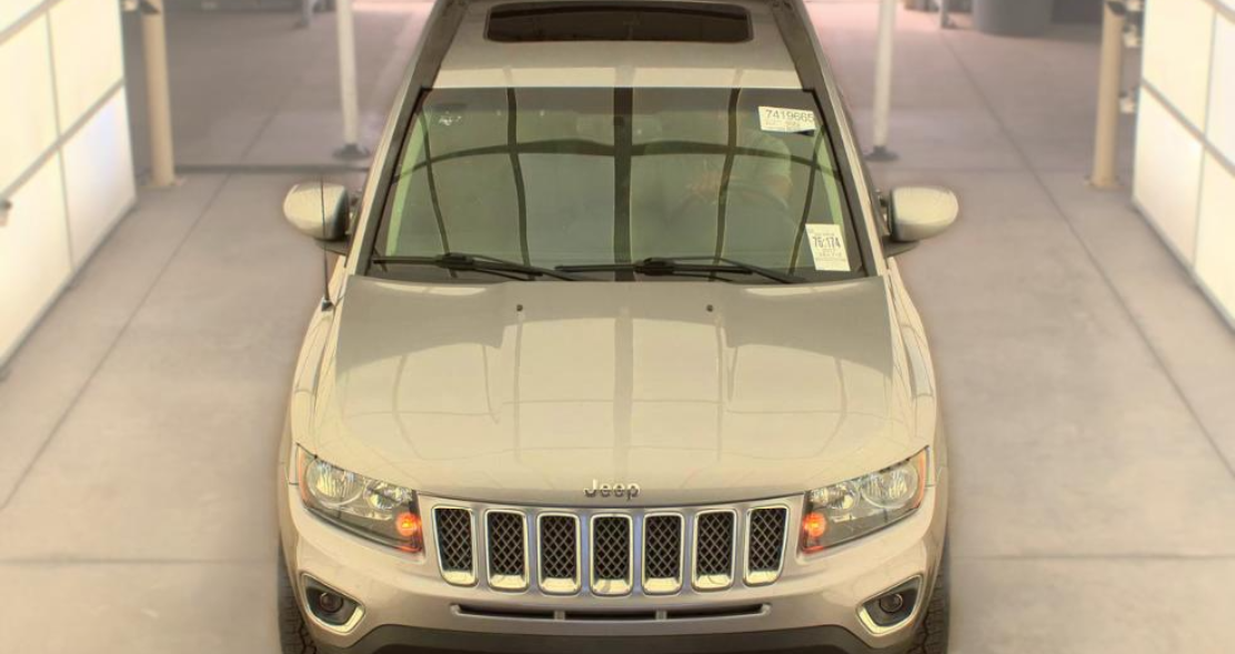 2017 Jeep Compass Latitude