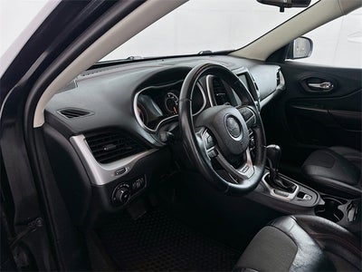 2016 Jeep Cherokee Trailhawk