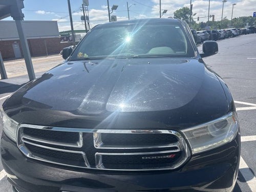 2016 Dodge Durango Limited