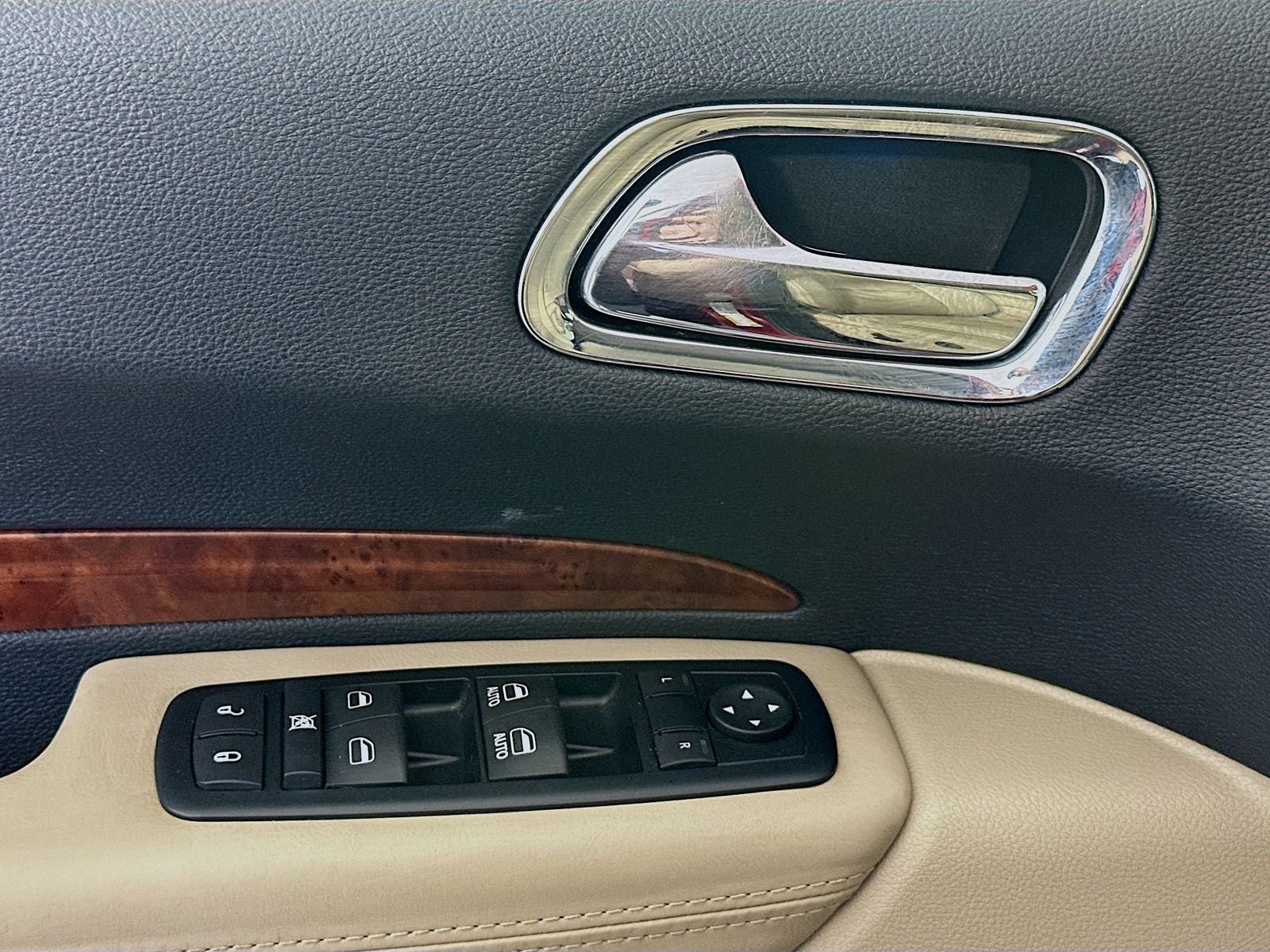 2015 Dodge Durango Citadel