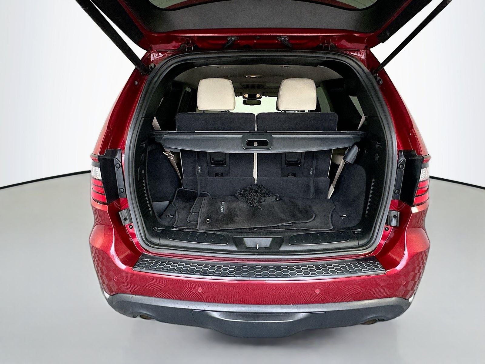 2015 Dodge Durango Citadel