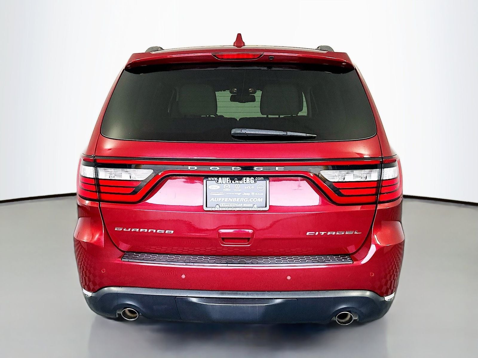 2015 Dodge Durango Citadel
