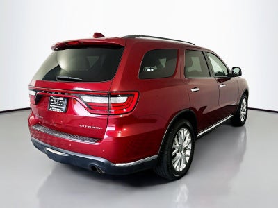 2015 Dodge Durango Citadel