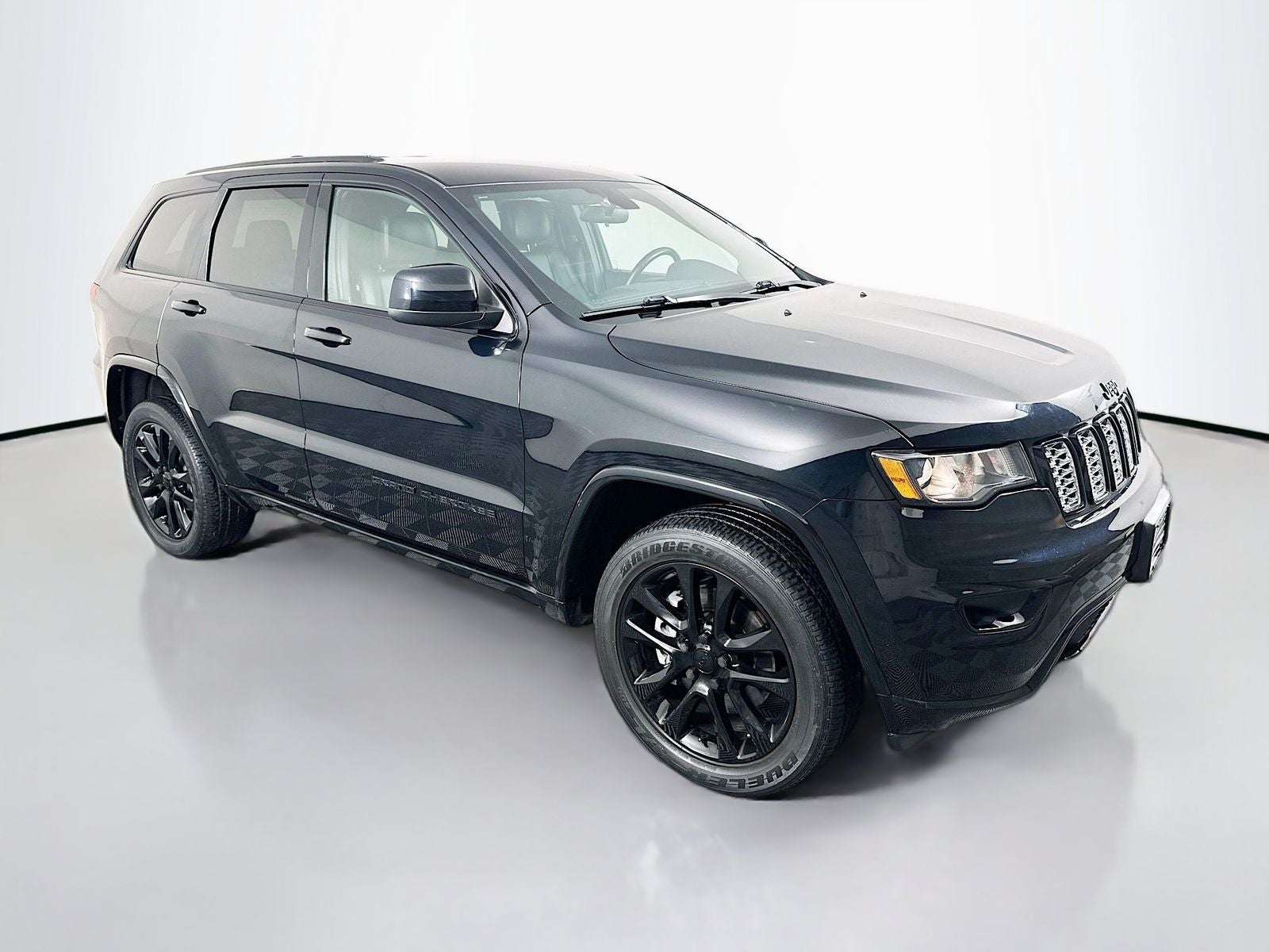 2021 Jeep Grand Cherokee Laredo X
