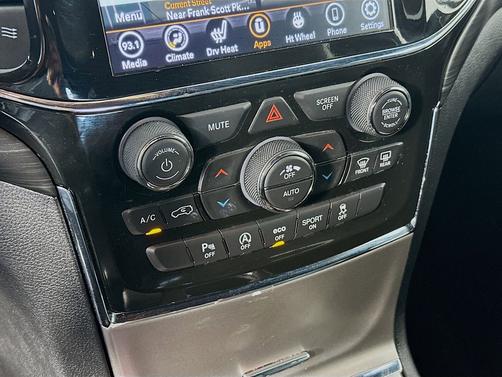 2021 Jeep Grand Cherokee Laredo X