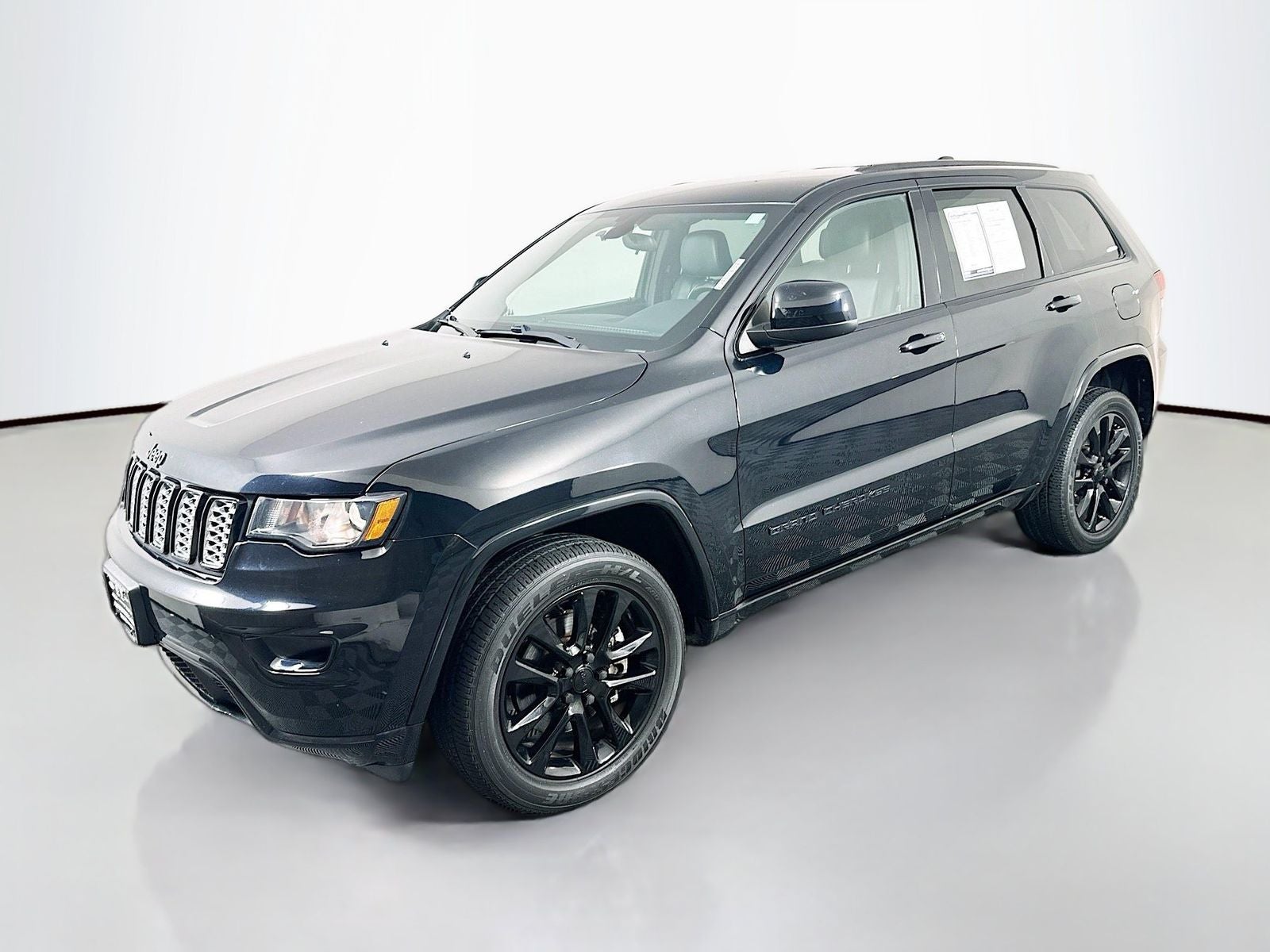 2021 Jeep Grand Cherokee Laredo X