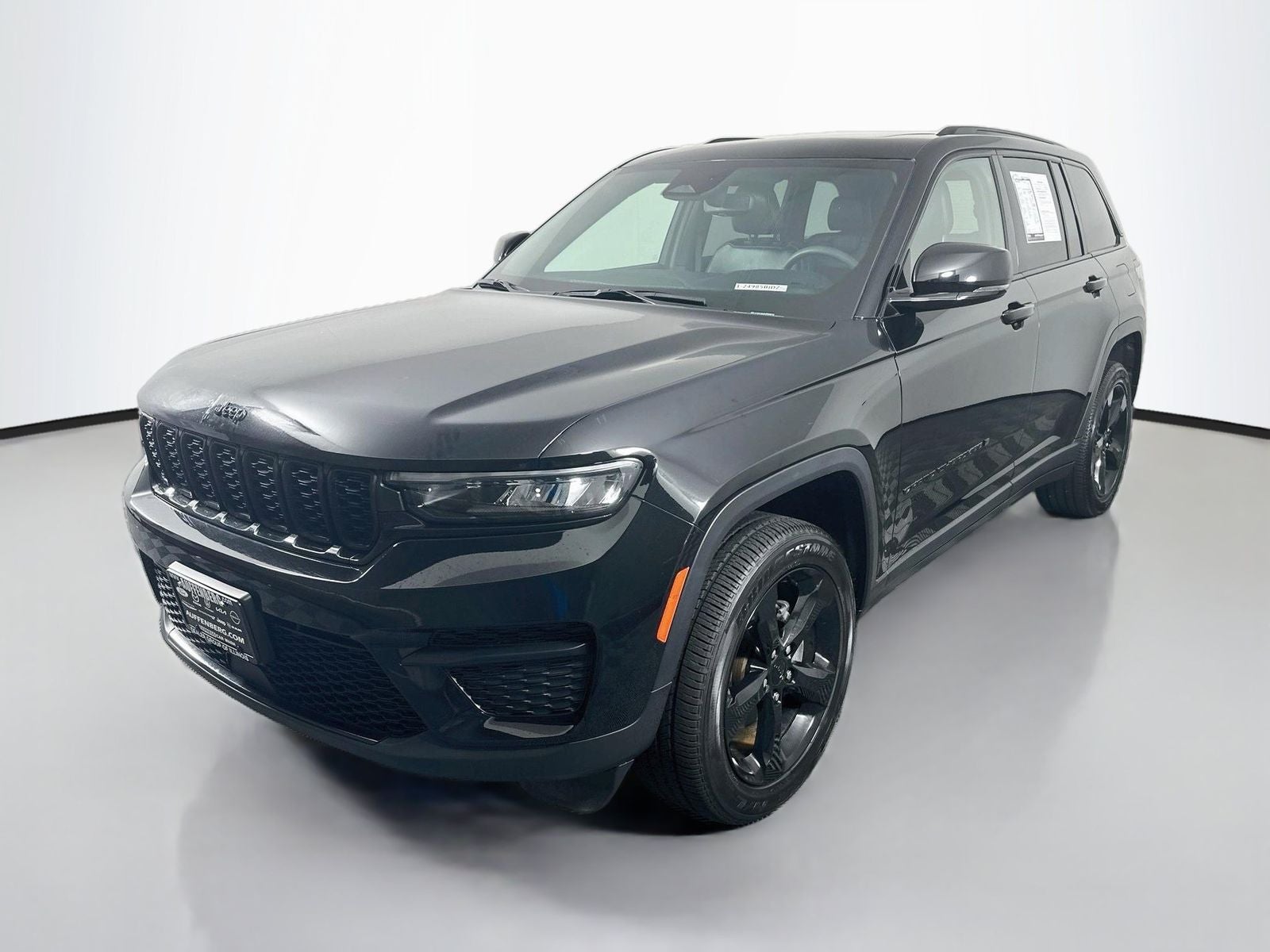 2023 Jeep Grand Cherokee Altitude X