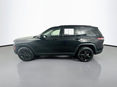 2023 Jeep Grand Cherokee Altitude X