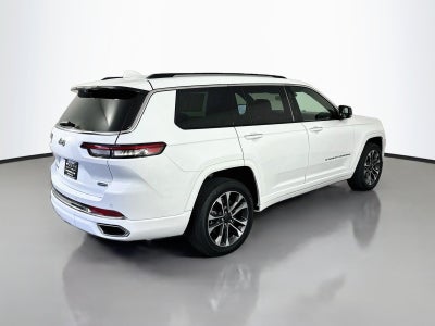 2021 Jeep Grand Cherokee L Overland