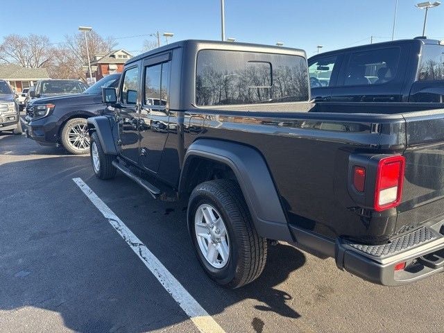 2020 Jeep Gladiator Sport