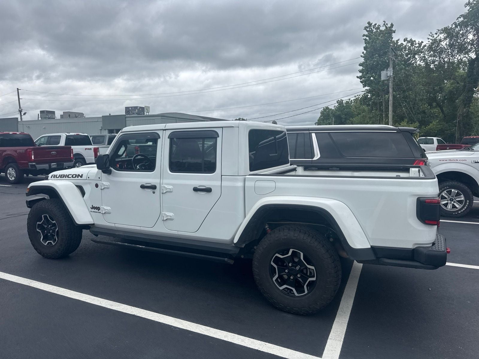 2020 Jeep Gladiator Rubicon