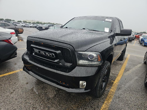 2014 RAM 1500 Express