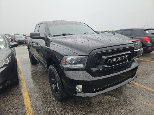 2014 RAM 1500 Express