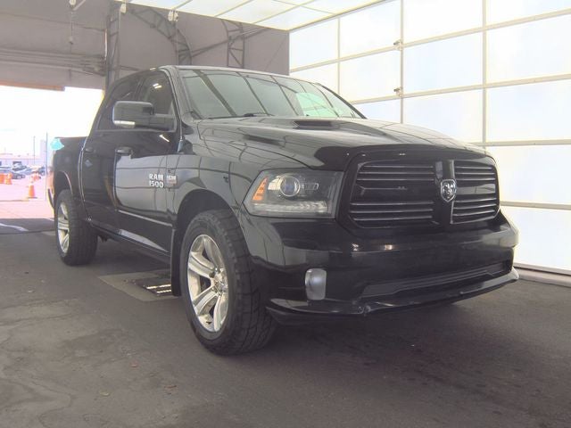 2013 RAM 1500 Sport