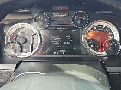 2013 RAM 1500 Sport