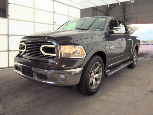 2018 RAM 1500 Laramie Longhorn