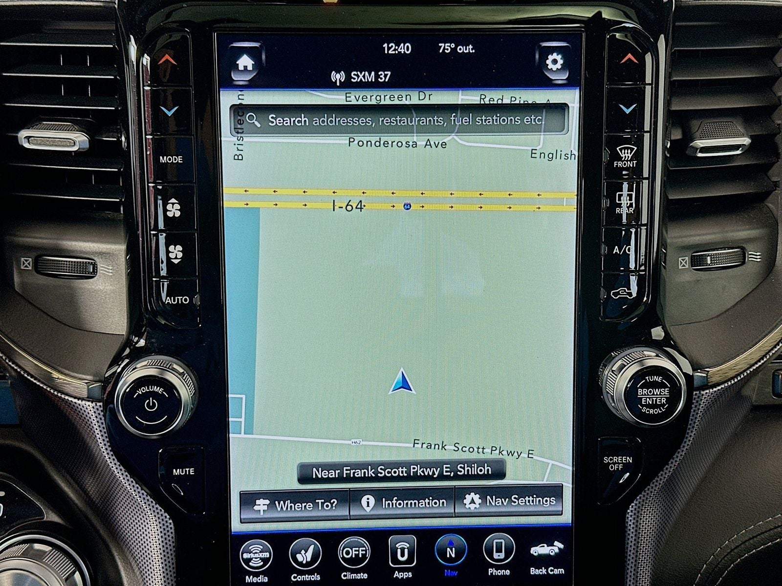 2020 RAM 1500 Limited