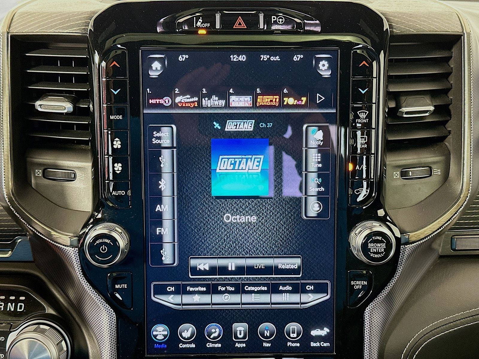 2020 RAM 1500 Limited