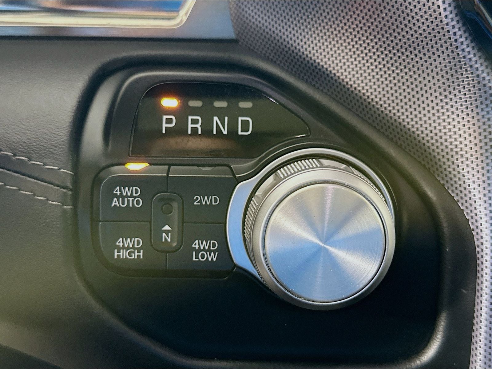 2020 RAM 1500 Limited