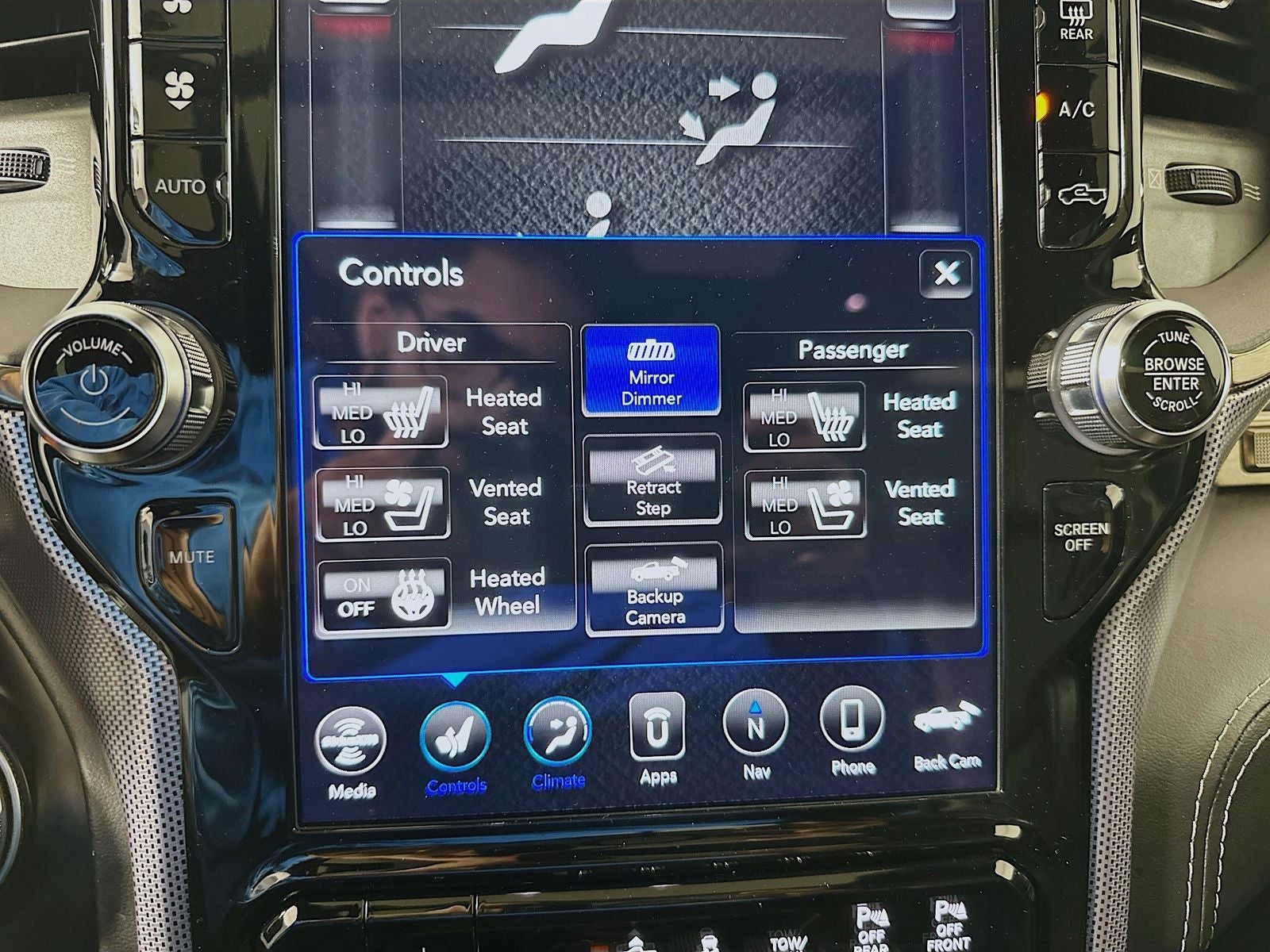 2020 RAM 1500 Limited