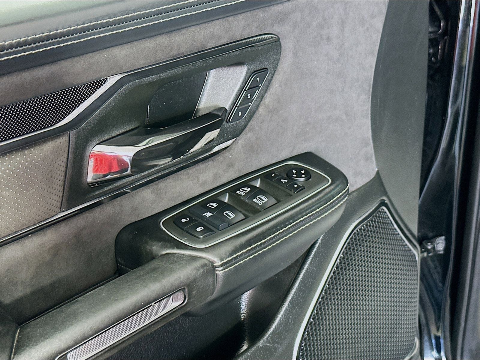 2021 RAM 1500 TRX