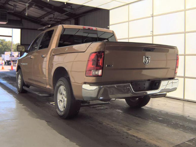 2011 RAM 1500 SLT