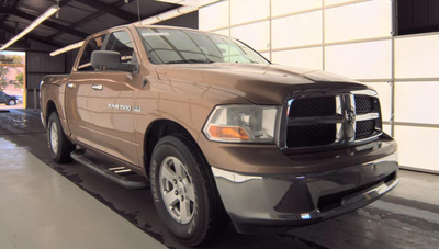 2011 RAM 1500 SLT