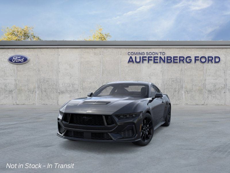 2026 Ford Mustang GT