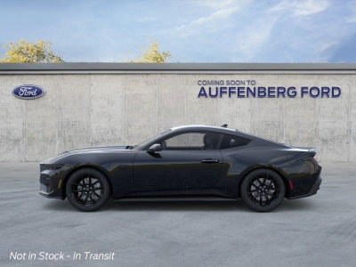 2026 Ford Mustang GT
